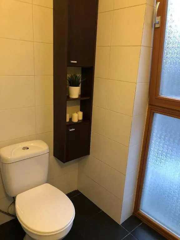 وارسو Apartaments Airport Okecie Cybernetyki 0*,