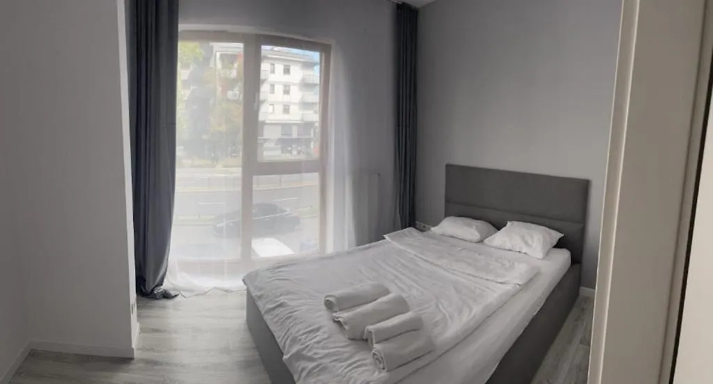 شقة وارسو Apartaments Airport Okecie Cybernetyki